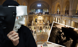 Dünya Louvre soygununu konuşuyor... Paha biçilmez 9 eser çalındı
