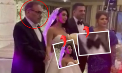 İran'ı karıştıran görüntü! Sızdıran bilinmiyor! En önemli soru gelin kim?