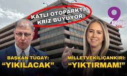Otopark krizi: AK Partili Çankırı'dan "Kemeraltı biter" uyarısı, Büyükşehir'den açıklama geldi!