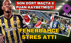 Fenerbahçe, Karagümrük'ü ilk 45'te yendi: İkinci yarıda zorlansa da oyunu tuttu
