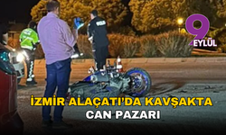 Çeşme’de feci kaza: 21 yaşındaki motosikletli hayatını kaybetti