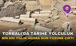 İzmir Torbalı'da tarihin kalbine yolculuk: Metropolis'te 1800 yıllık ticaret merkezi gün yüzüne çıkarıldı!