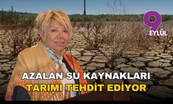 Azalan su kaynakları İzmir tarımını tehdit ediyor: İTB Başkanı Kestelli’den çarpıcı uyarılar