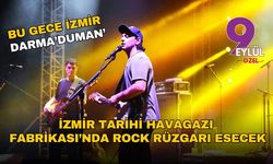 Duman konseri heyecanı: İzmir Tarihi Havagazı Fabrikası’nda geceye rock rüzgarı esecek