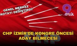 CHP İzmir’de flaş değişiklik: Genel Merkez kongre öncesi rotayı değiştirdi