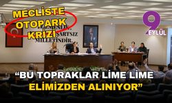 Meclis'te Efes krizi: “Bu topraklar lime lime elimizden alınıyor”