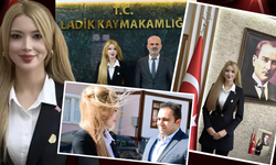 İşte Türkiye'nin konuştuğu o kaymakam!