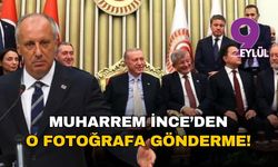Muharrem İnce’den Erdoğan-Babacan-Davutoğlu fotoğrafına göndermeli paylaşım