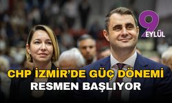 Çağatay Güç mazbatasını alıyor: CHP İzmir’de yeni dönem başlıyor