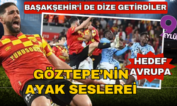 Başakşehir'i yenen Göztepe, yoluna namağlup devam ediyor