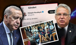 Eski AKP’li vekilin Erdoğan’la ilgili bu sözleri başını yaktı