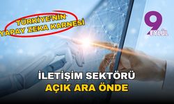 Türkiye’nin yapay zeka karnesi açıklandı: Şirketler ve gençler dönüşüme öncülük ediyor