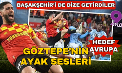 Başakşehir'i yenen Göztepe, yoluna namağlup devam ediyor