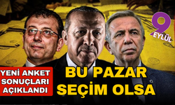 Son anket sonucu: Hangi parti ne kadar oy alıyor?