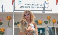 Konak'ta can dostlar emin ellerde
