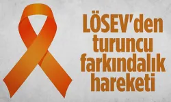 Türkiye turuncuya boyanıyor... 2-8 Kasım Lösemili çocuklar haftası başlıyor!