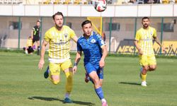 Menemen FK Türkiye Kupası’na veda etti