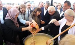 Meriç'te 'Fıstık Festivali' başladı