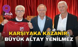 Karşıyaka Kazanır, Büyük Altay Yenilmez