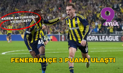 Kerem Aktürkoğlu yıldızlaştı, Fenerbahçe 3 puana ulaştı