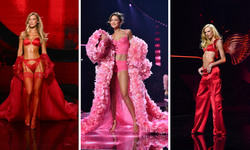 Victoria’s Secret Show 2025 büyüledi