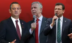 Özel, İmamoğlu ve Yavaş'tan ortak paylaşım