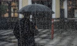 Meteoroloji uyardı: 6 ilde kuvvetli sağanak geliyor