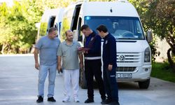 Konak’ta kaçak moloza geçit yok