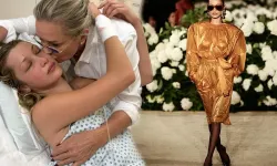 Bella Hadid Paris Moda Haftası’nda podyuma geri döndü