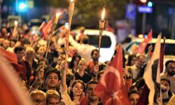 Bornova’da Cumhuriyet Bayramı coşkusu