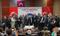 Salihli TSO 100. yılında geçmişine saygı, geleceğe umutla bakıyor