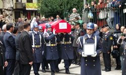 Şehit Astsubay Kıdemli Çavuş Tacettin Gün, Bursa’da toprağa verildi