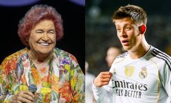 Selda Bağcan: 'Ben de artık Real Madridliyim'