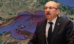 'Son depremler üzerine Prof. Dr. Okan Tüysüz'den kırmızı uyarı