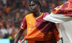 Singo, Galatasaray - Bodo/Glimt maçında yok: İşte nedeni ve dönüş tarihi