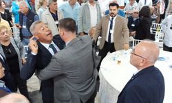 İYİ Parti Tarsus Kongresinde Gerginlik