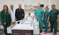 İzmir Tepecik Hastanesi'nden kalp cerrahisinde çığır açan başarı