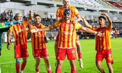 Tire FK’den gol şov: Çoruhlu FK’yı 5-0’la geçti