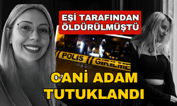 İzmir'de koca dehşeti! Eşini bıçakla katletmişti! Ahmet Güral tutuklandı