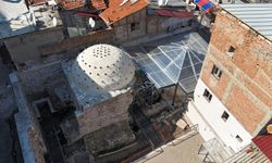 Tarihi Kıllıoğlu Hamamı günümüzle buluşuyor