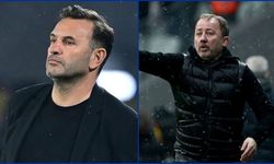 Okan Buruk ve Sergen Yalçın’ın derbi karnesi mercek altında