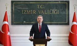 İzmir Valisi Elban'dan Cumhuriyet Bayramı mesajı
