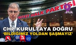Tugay'dan net mesaj: "Bildiğimiz yoldan şaşmayız"