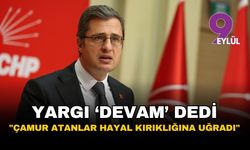 Yargı 'devam' dedi, CHP'de sular duruldu: 'Mutlak butlan' davası reddedildi