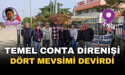 Temel Conta direnişi dört mevsimi devirdi