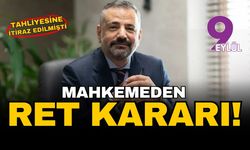 Kooperatif davasında yeni perde: Aslanoğlu'nun savcılık itirazına ret