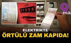 Elektrik faturaları kabarıyor: Milyonlarca haneyi 'örtülü zam' bekliyor