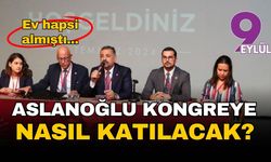 Aslanoğlu evden yönetecek, CHP İzmir Kongresi'ne 'dijital' katılacak