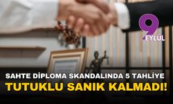 Sahte diplomacı 5 kişiye tahliye: Tutuklu sanık kalmadı