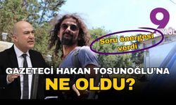 Gazeteci Hakan Tosun'un şüpheli ölümü Meclis gündeminde